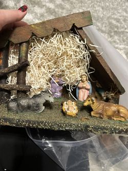 Vintage Christmas Major Made In Italy