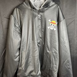 One Piece Jacket