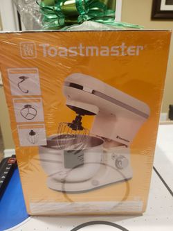 Toastmaster stand up mixer