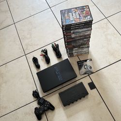 PlayStation 2 Ps2 Huge Collection 