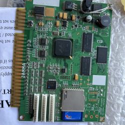 Jamma Multigame Multicade 60 In 1 Arcade Video Game Pcb Board 