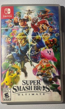 Super Smash Bros
