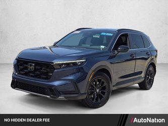 2024 Honda CR-V Hybrid