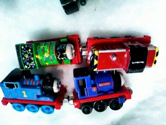 Thomas The Tank And Friends... Magnetics