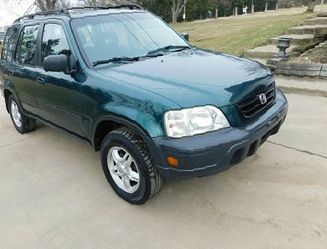 PRICE $600 CLean title 2001 Honda CRV