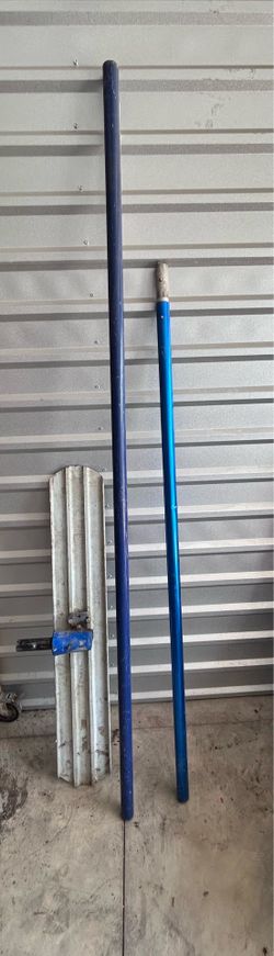 Concrete Bull float 2 handles