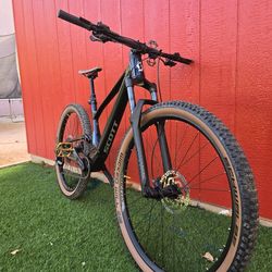 Scott Spark (S) Full Suspension MTB