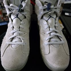 Jordan 6 Retro Georgetown (2022)