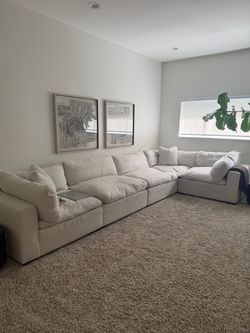 Sectional sofa