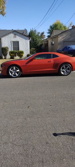 2010 Chevrolet Camaro