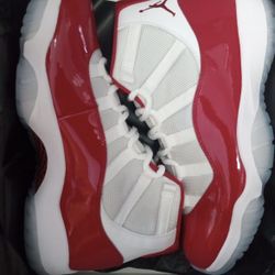 Cherry Red Jordan 11