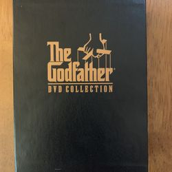 The Godfather DVD Collection