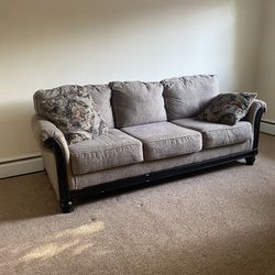160$ Couch Price Negotiable. 