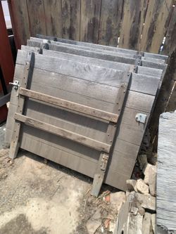 side gates for flatbed 