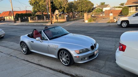 BMW Z3 2001