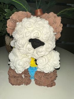 Woody Rose Bear