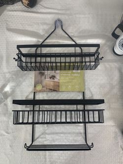 Oversized Shower Caddie NEW