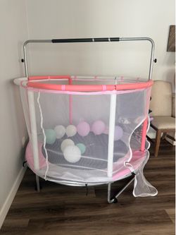 Toddler Trampoline