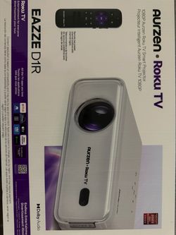 Aurzen Roku Tv EAZZE D1R