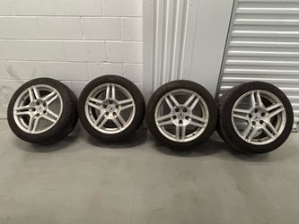 Acura TL OEM 17s