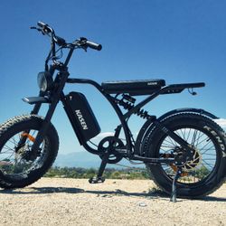 Kasen X2.0 Electric Bike – 750W Bafang Motor, 48V Samsung Battery, Full Suspension