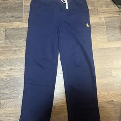 Brand New Polo Sweat Pants Size S 