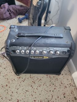 Line 6 Amp