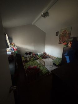 Side By Side Bunk Bed