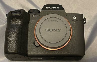 sony a7iv