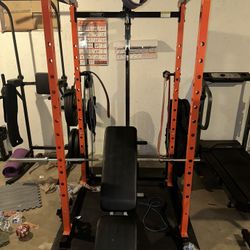 Workout Equipment