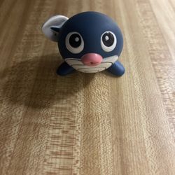 Vintage 1999 Pokemon Burger King Poliwag Toy Squirter 