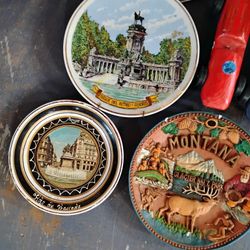Old Plates / Box Cars 