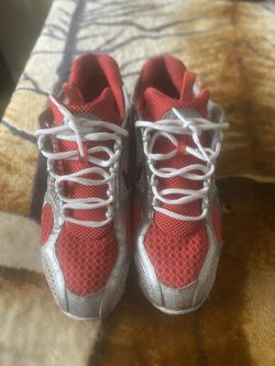 Nike Zoom Spiridion “ VARSITY RED “
