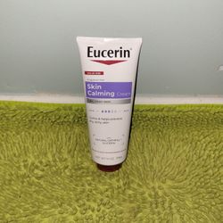 Eucerin Fragrance Free Skin Calming Cream 14oz