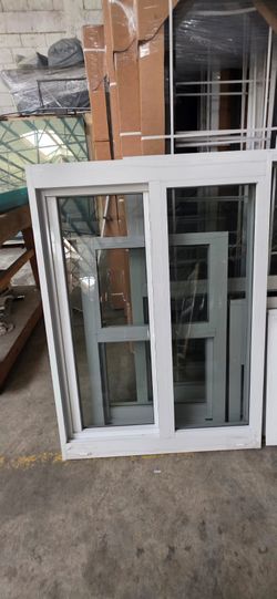 Impact Windows Standard Sizes In Stock!
DM for availability