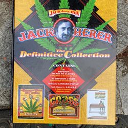 Jack Herer the Definative Collection