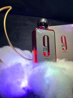 9 pm