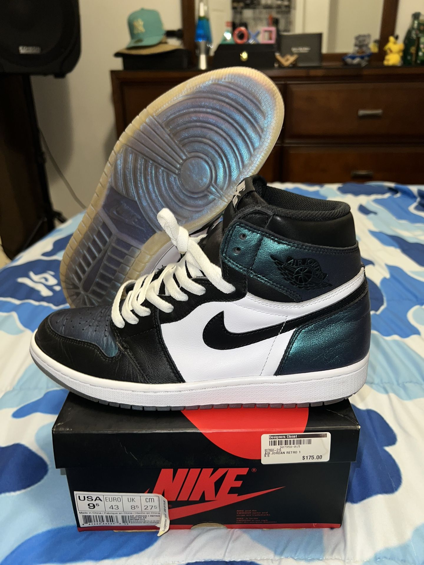 1 Chameleon Size 9.5 for in Cape Coral, FL - OfferUp