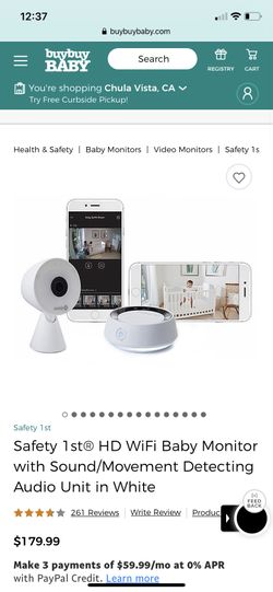 Baby monitor