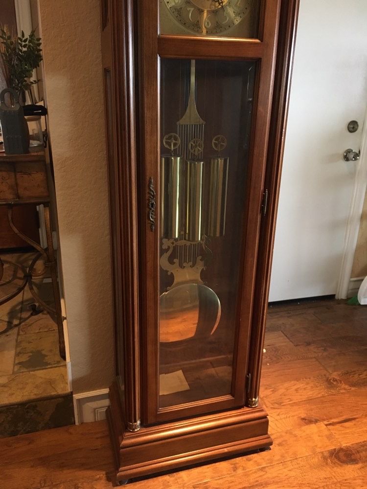 Pearl Grandfather Clock for Sale in Walnut, CA OfferUp
