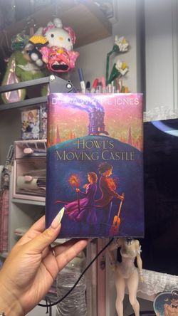 Howls moving castle