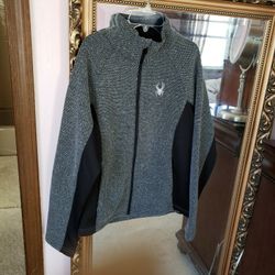 Spider Men Fleece Or Jacket