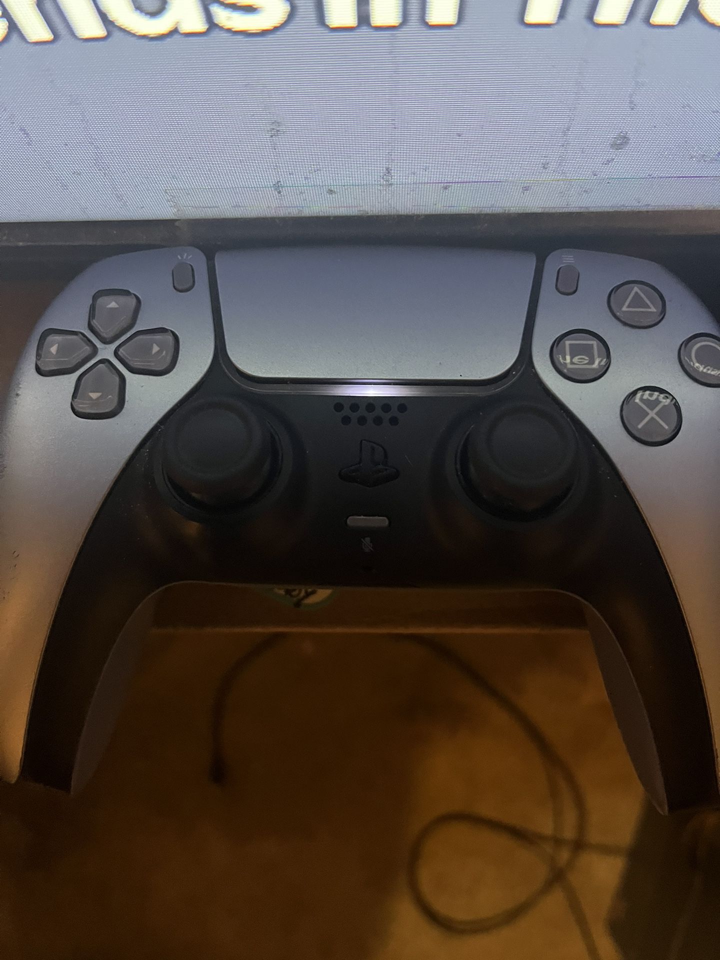 PS5  light grey remote
