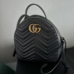 Gucci Backpack 