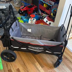 Wonderfold wagon