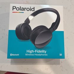 Polaroid Headphones 