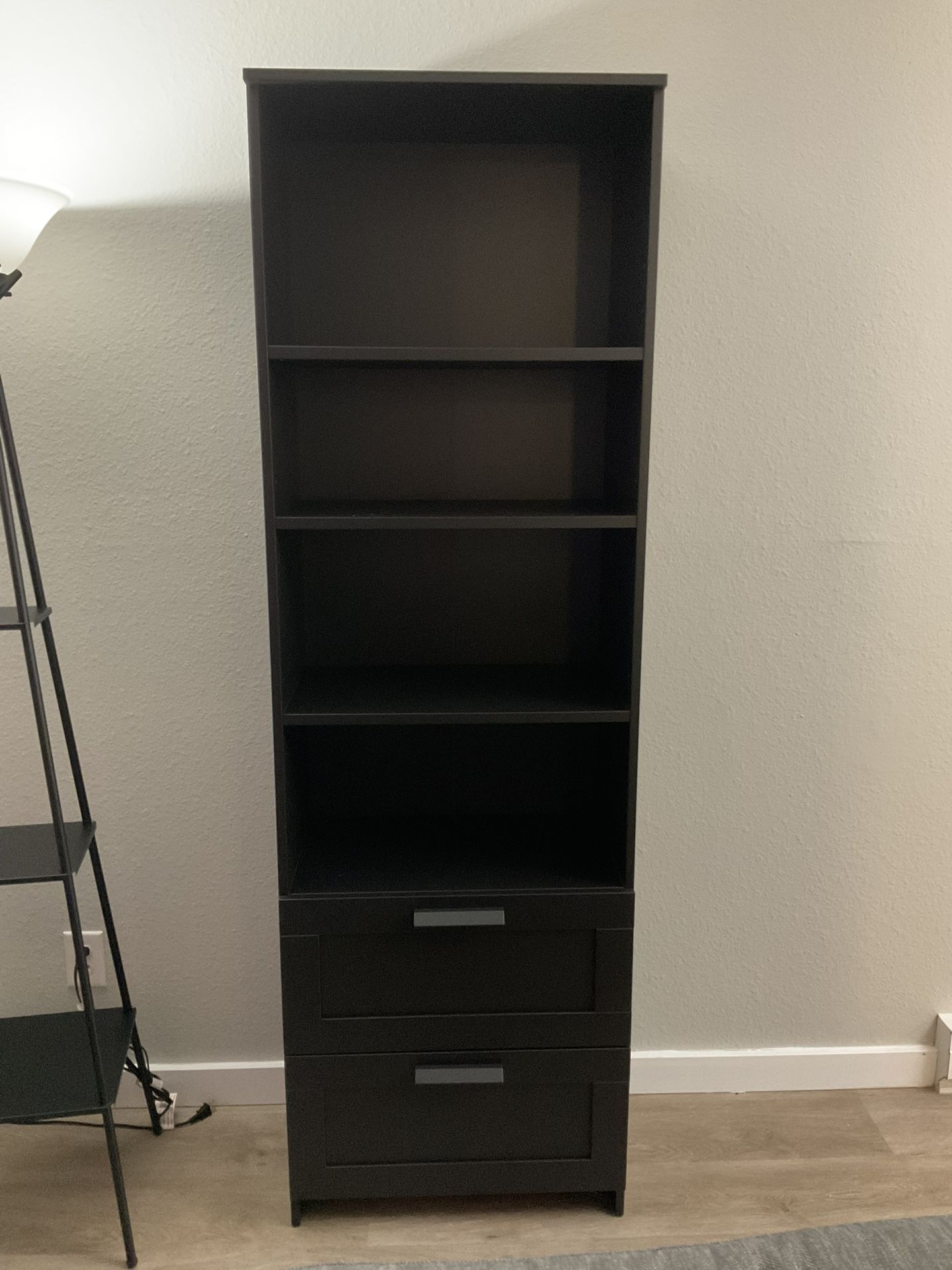 Wooden Hutch / Bookcase
