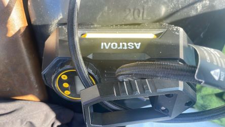 Astroi Headlamp with Mount