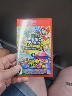 Super Mario Brothers jamboree +jamboree tv