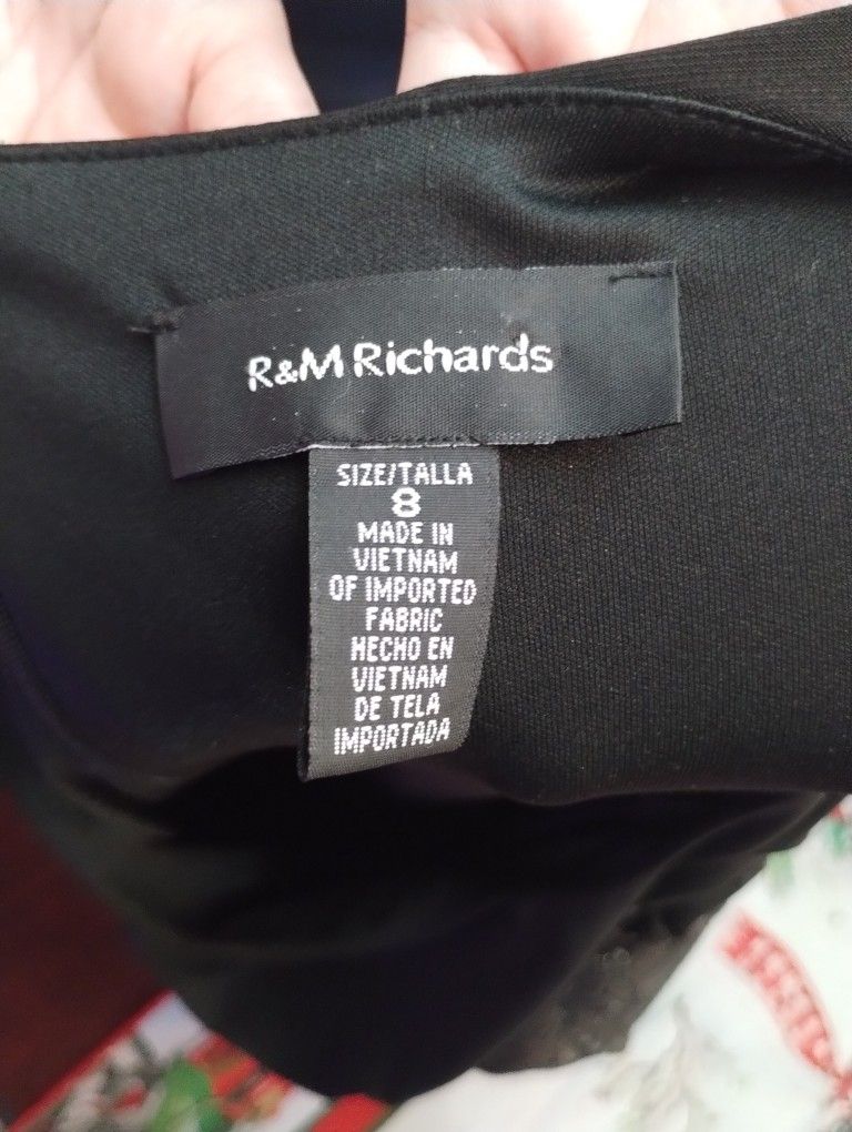 R&M Richards/ DRESS